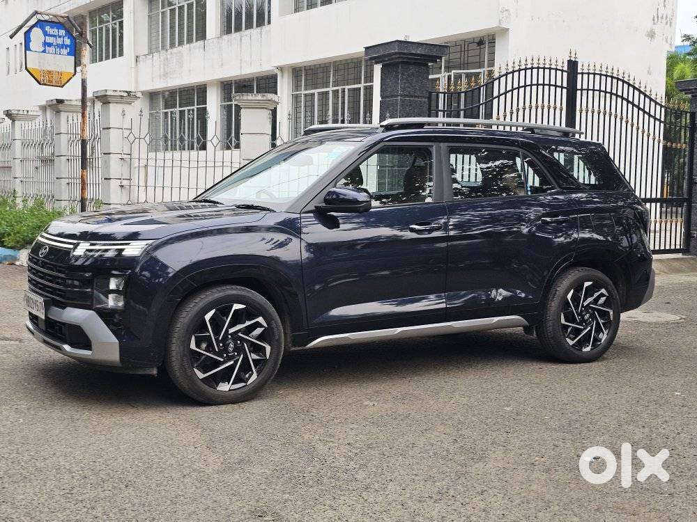 Hyundai Alcazar Signature 1.5 Diesel At 6str, 2024, Diesel