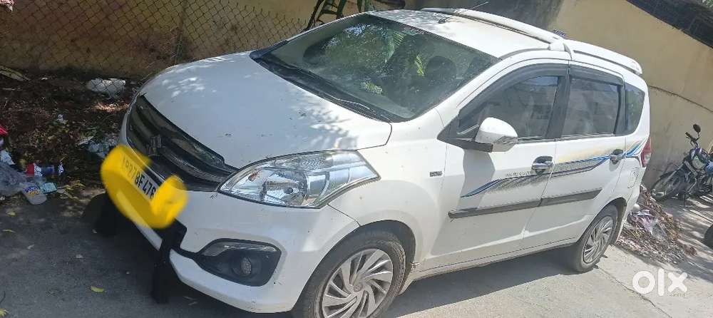 Maruti Suzuki Ertiga 2016 Vdi