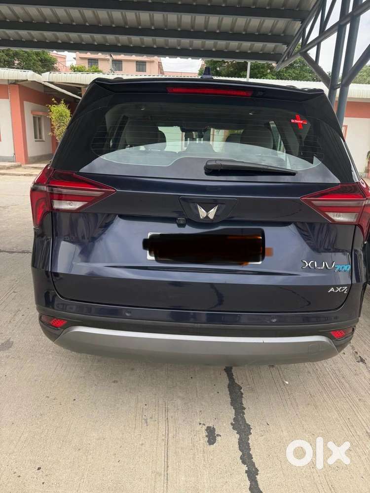 Mahindra Xuv700 Diesel 2022