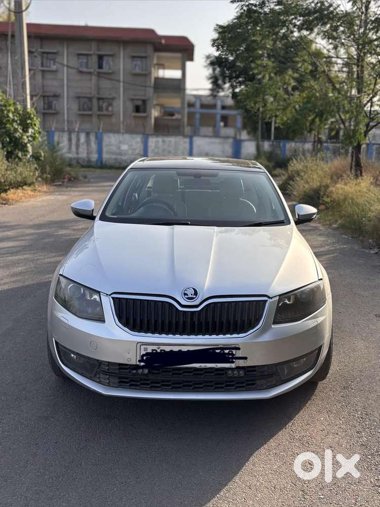 Skoda Diesel Automatic 2017