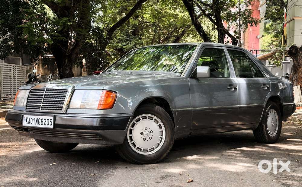 Mercedes-benz W124, 1991, Diesel