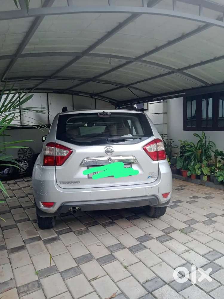Nissan Terrano Xl 2015