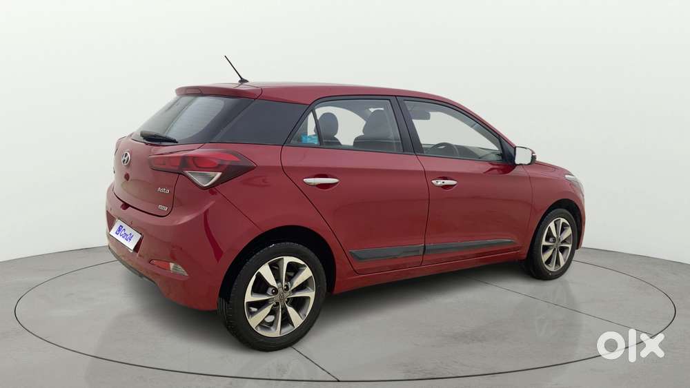 Hyundai Elite I20 Asta 1.2, 2014, Petrol
