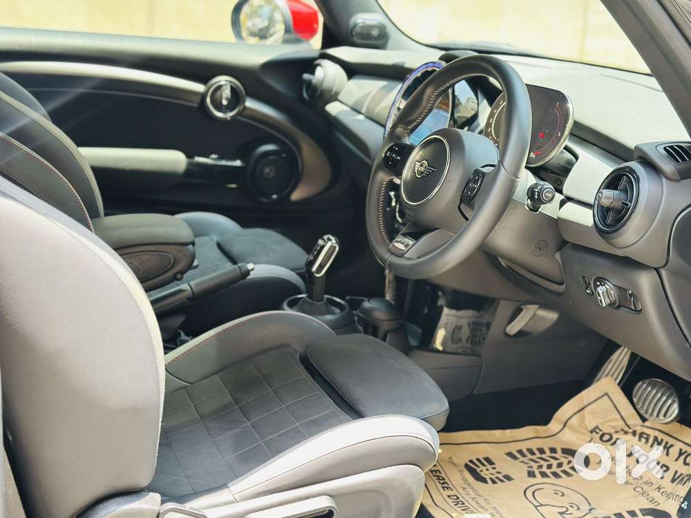 Mini Cooper S 3-door, 2022, Petrol