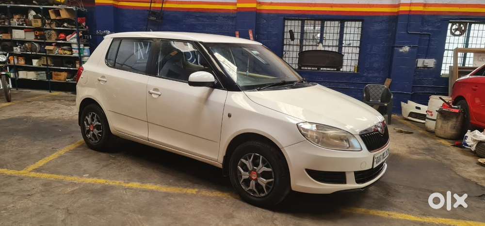 Skoda Fabia Diesel 2014