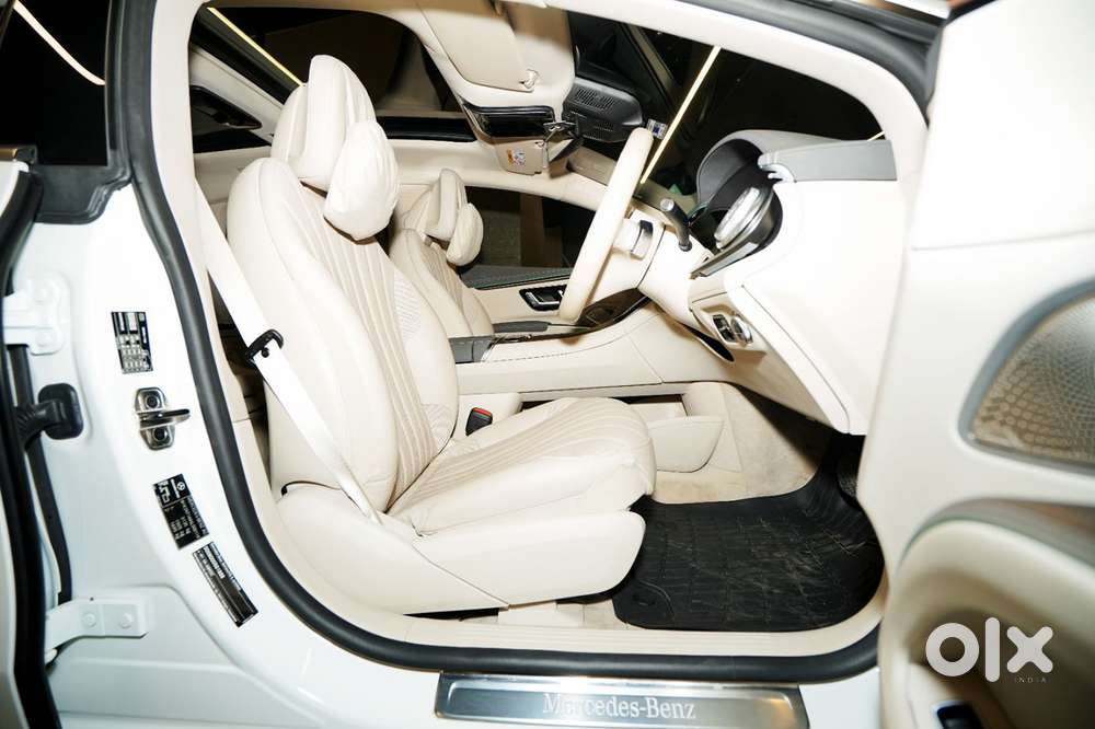 Mercedes-benz Eqs 580 4 Matic, 2022, Electric