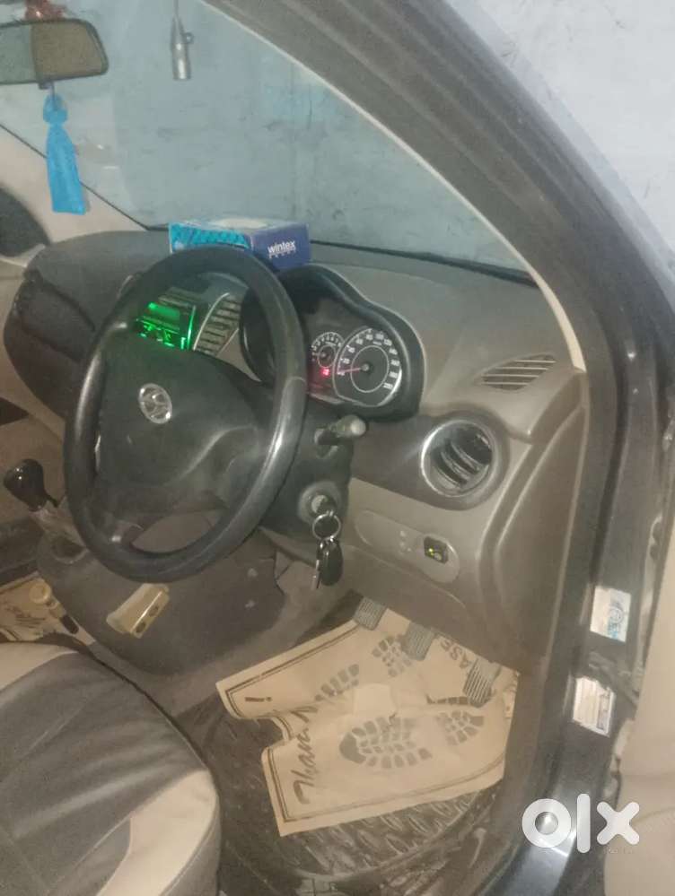 Good Condition Car, First Owner,both Cmg And Etrol Fuel