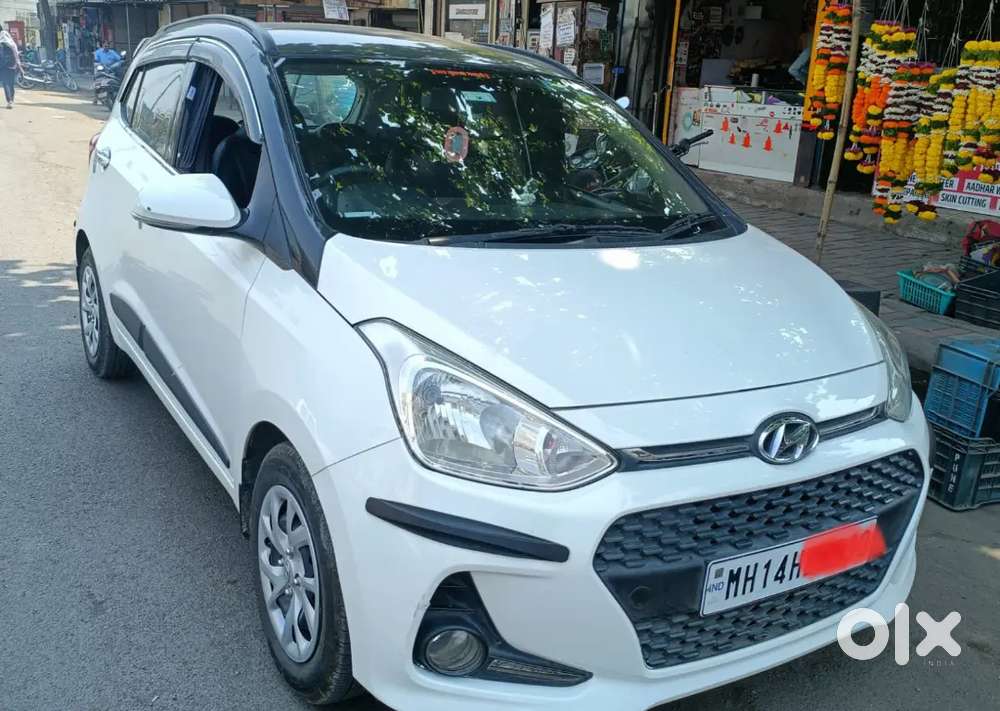 Hyundai Grand I10 2019 Petrol 39638 Km Driven