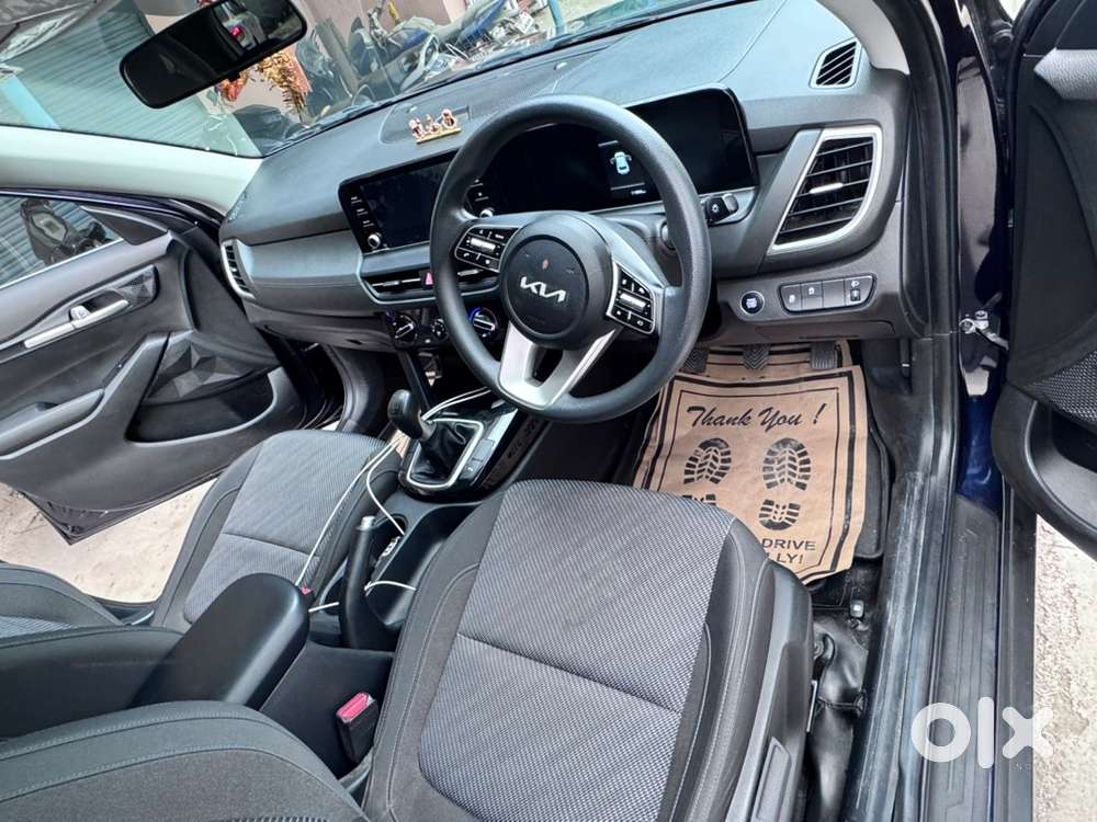 Kia Seltos Petrol 2025