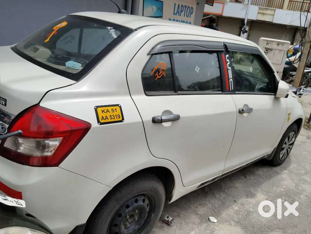 2017 Maruti Suzuki Dzire