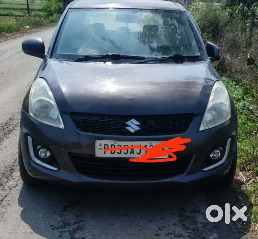 Maruti Suzuki Swift 2017 Petrol 85000 Km Driven