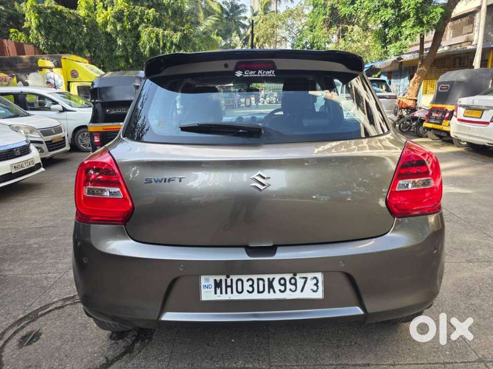 Maruti Suzuki Swift Zxi Plus, 2021, Petrol