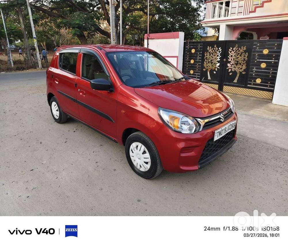 Maruti Suzuki Alto 800