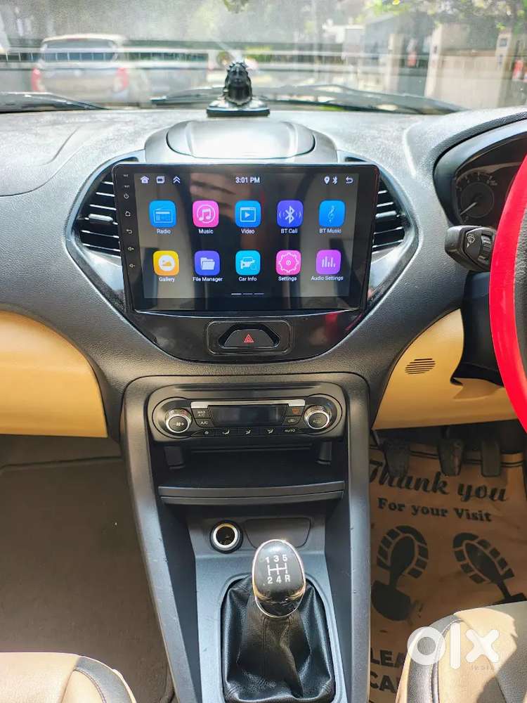 Ford Figo Aspire 2017 Diesel Titanium