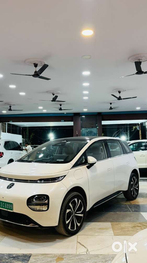 Mg Windsor Ev Essence, 2025, Electric
