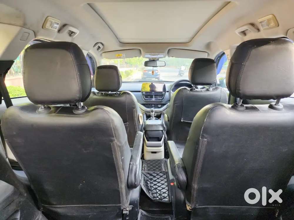 Tata Safari 2021 Diesel Well Maintained