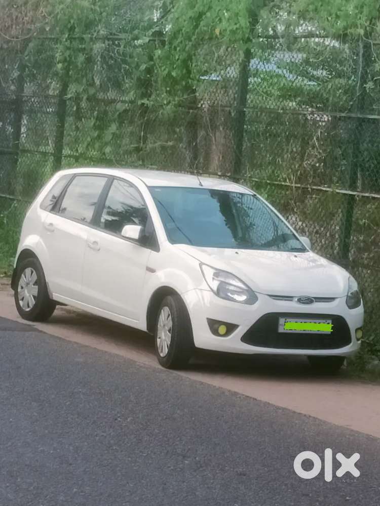Ford Figo 2011