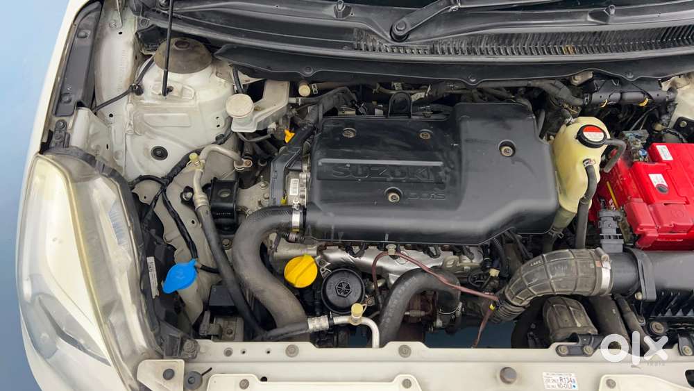 Maruti Suzuki Baleno 1.3 Zeta, 2015, Diesel