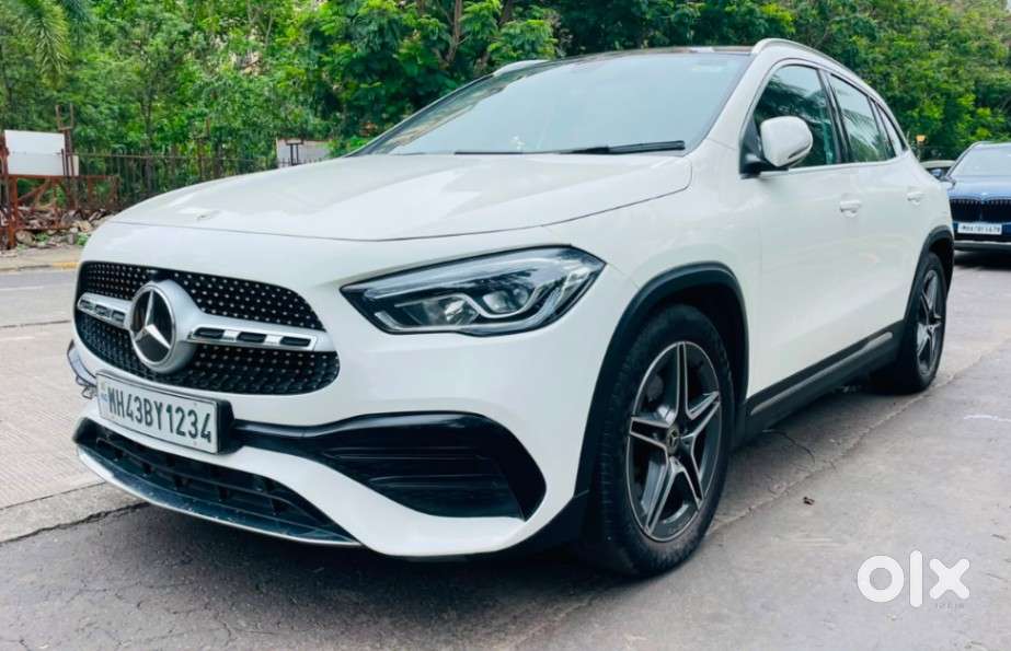 Mercedes-benz Gla 220d 4matic Amg Line, 2021, Diesel
