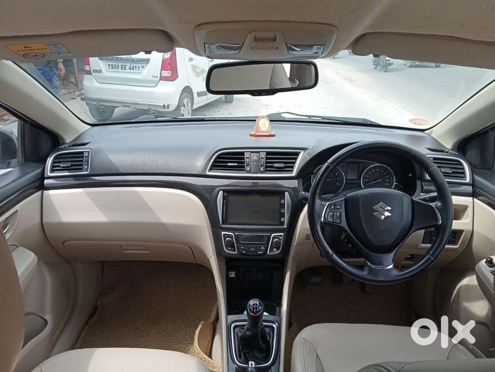 Maruti Suzuki Ciaz Zxi Plus, 2015, Petrol