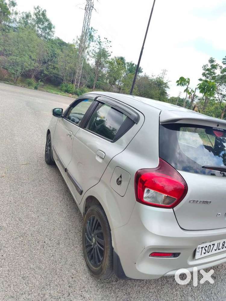 Maruti Suzuki Celerio 1.0 Zxi Plus Ags, 2022, Petrol
