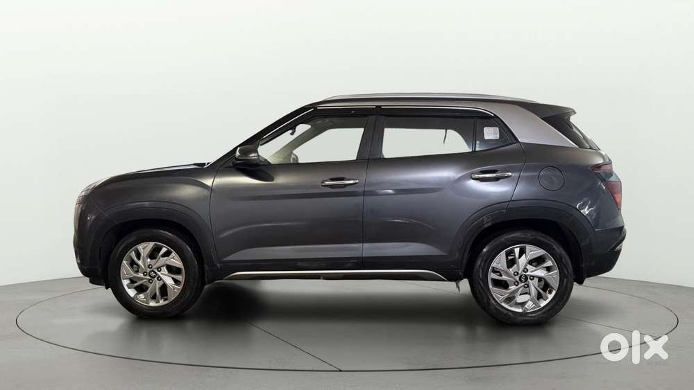 Hyundai Creta 1.5 Sx, 2021, Petrol