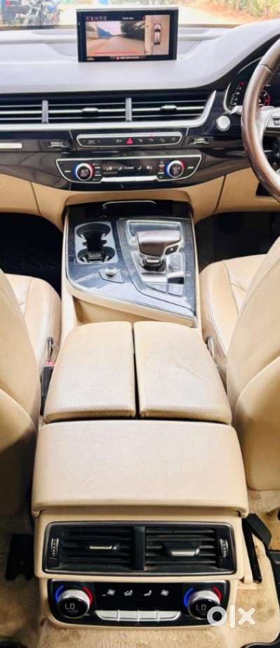 Audi Q7 3.0 45 Tdi Quattro Technology, 2019, Diesel
