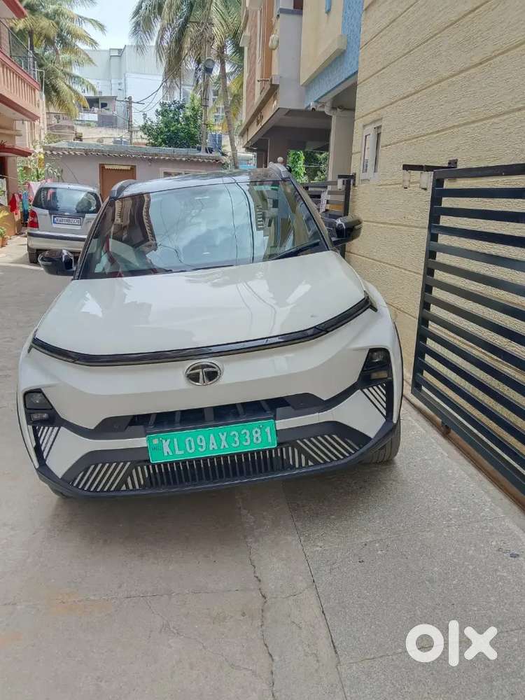 Tata Nexon Ev 2023 Fearless Mr