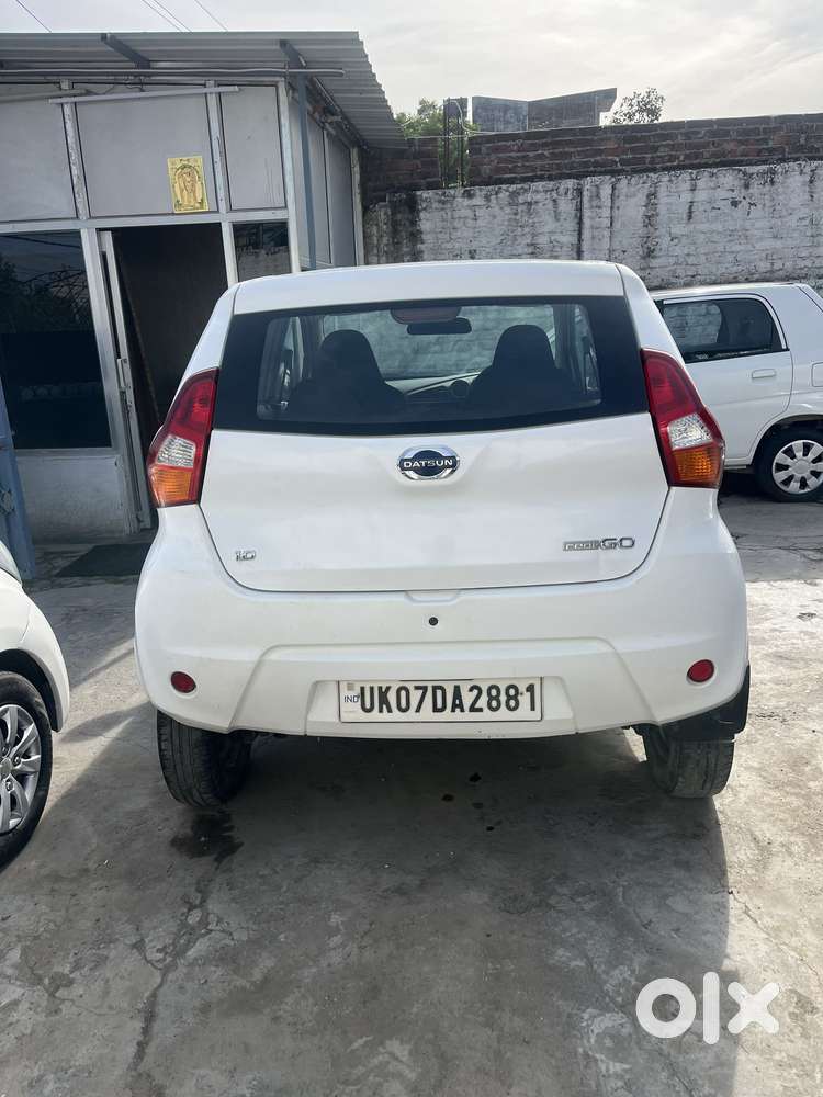 Datsun Redi Go 1.0 Limited Edition 2018, 2017, Petrol