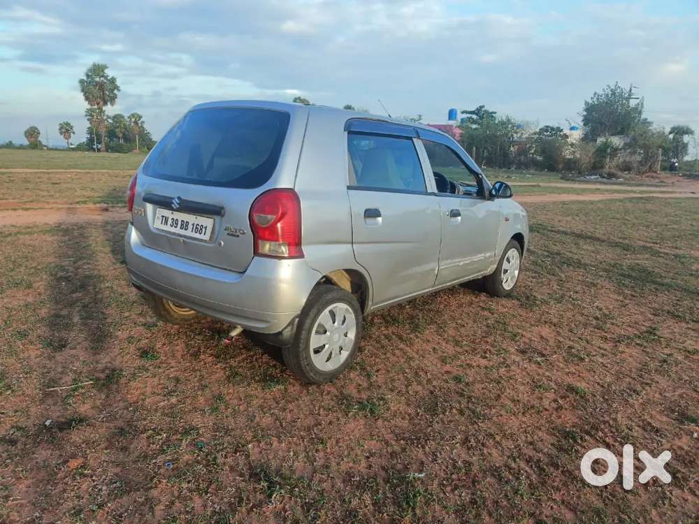 Maruti Suzuki Alto K10 2011 Petrol 110000 Km Driven