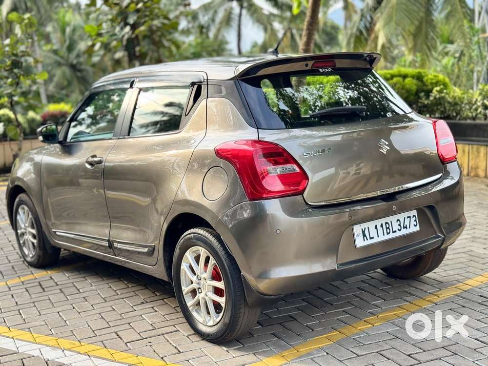 Maruti Suzuki Swift Amt Vvt Zxi, 2018, Petrol