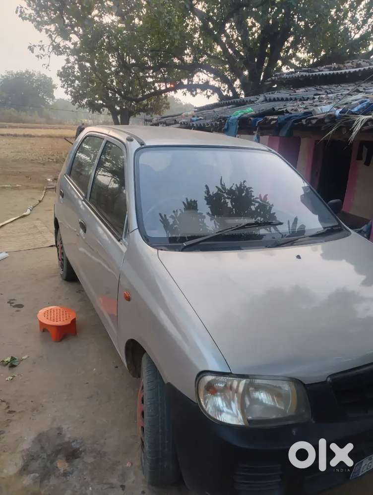 Maruti Suzuki Alto 800 2008 Petrol 55000 Km Driven