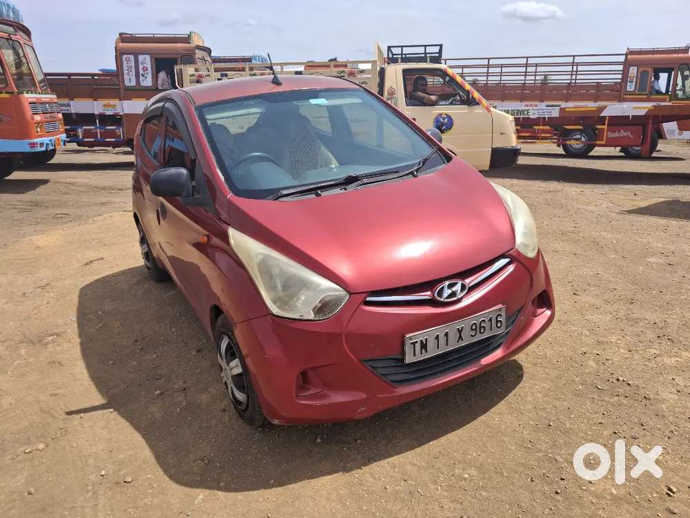 Hyundai Eon 2013 Petrol Well Maintained