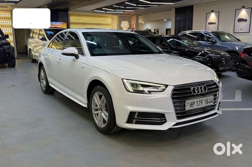 Audi A4 1.4 30 Tfsi Technology Pack, 2019, Petrol
