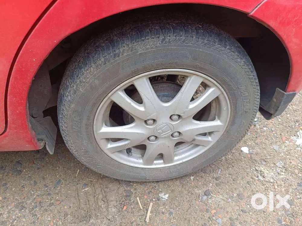 Honda Brio Mt 2012 Model
