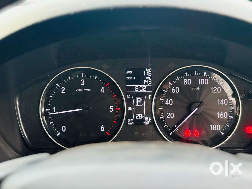 Honda Amaze V Cvt Diesel, 2018, Diesel