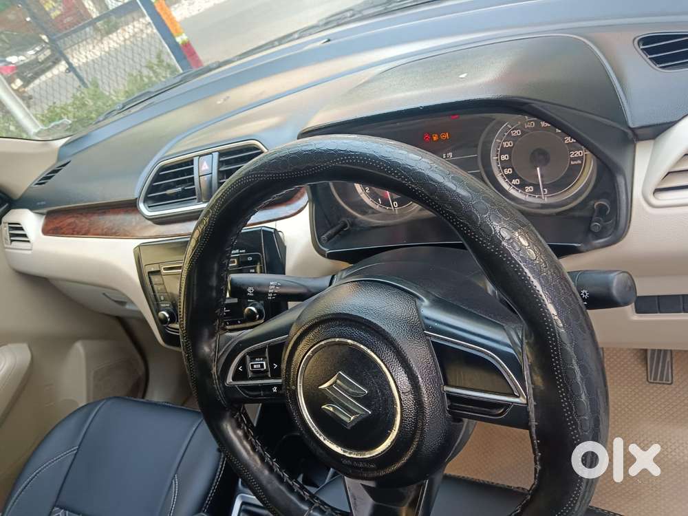 Maruti Suzuki Swift Dzire 1.2 Vxi Bsiv, 2019, Petrol
