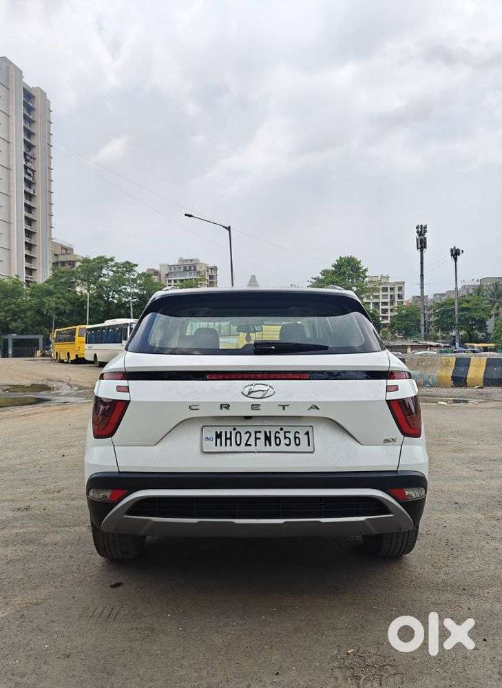 Hyundai Creta 1.6 Sx Automatic, 2021, Petrol