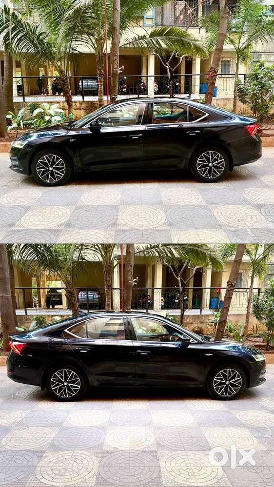 Skoda Octavia 2.0 L K Tsi At, 2021, Petrol