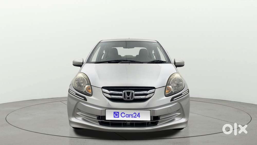 Honda Amaze 2013-2016 S I-vtech, 2015, Petrol