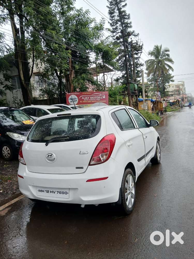 Hyundai I20 1.2 Asta, 2012, Petrol