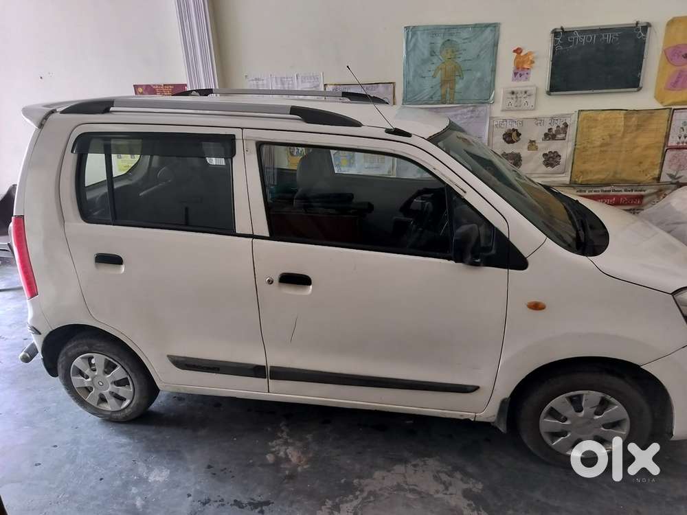 2016 Maruti Wagon R