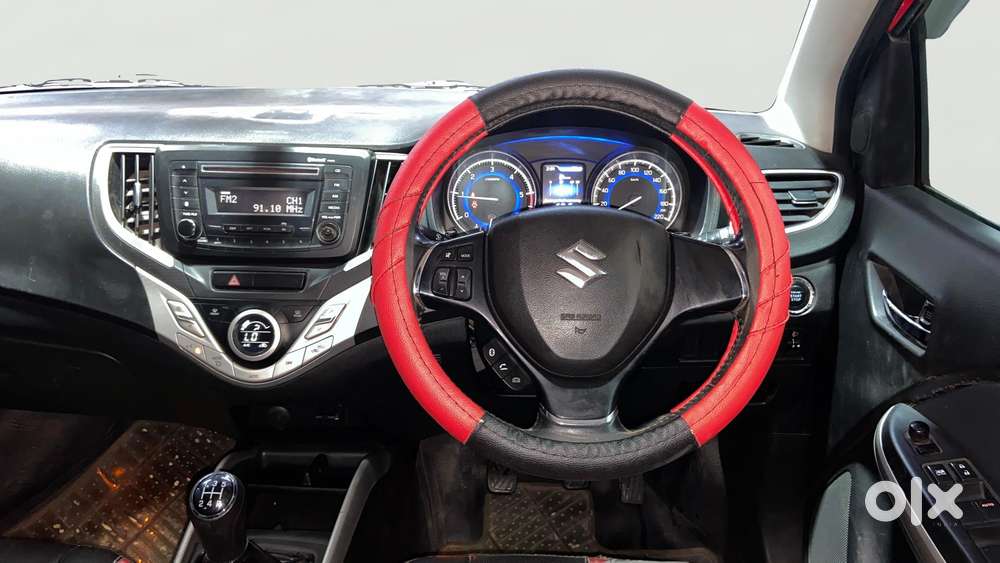 Maruti Suzuki Baleno 1.3 Zeta, 2016, Diesel