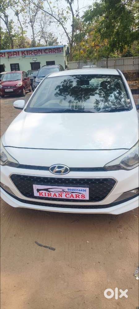 Hyundai I20 Sportz Plus Diesel, 2014, Diesel