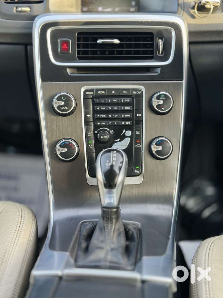 Volvo S60 2013-2015 D4 Summum, 2014, Diesel