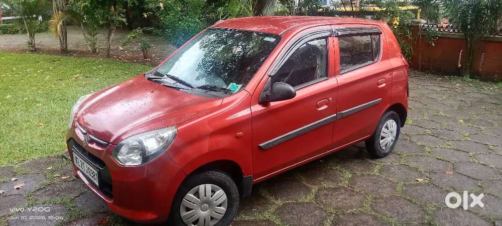 Maruti Suzuki Alto 800 2014 Year