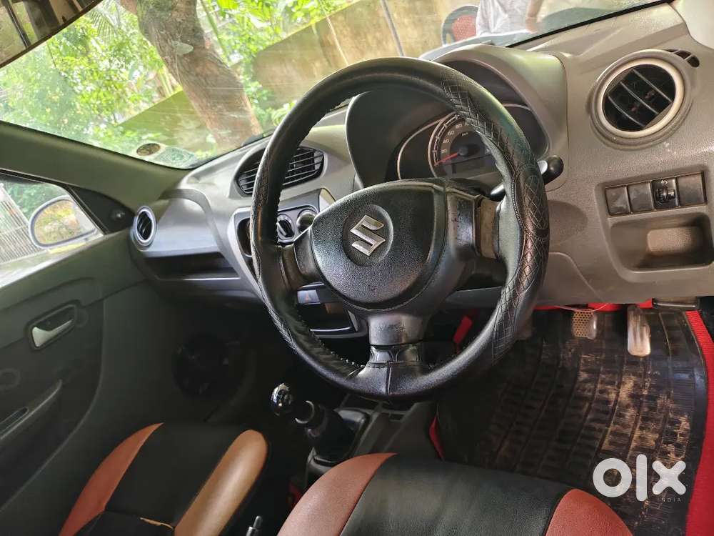 Maruti Suzuki Alto 2013