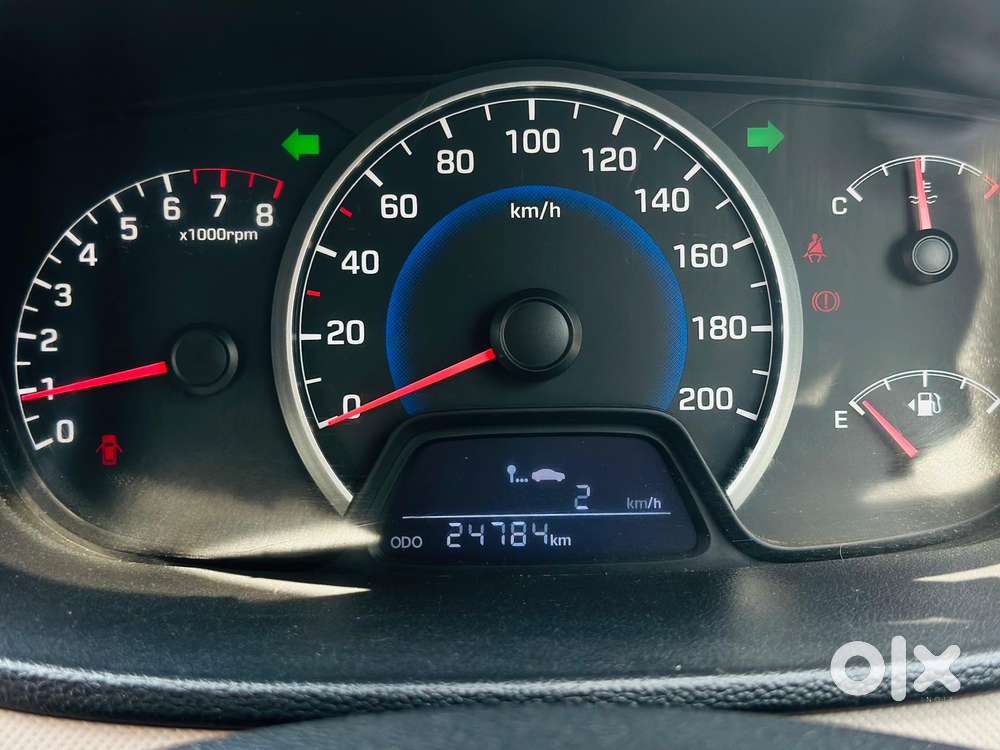 Hyundai Grand I10 Magna, 2014, Petrol