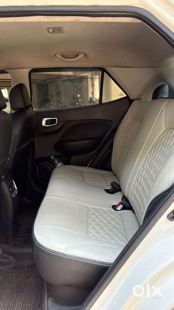 2022 Hyundai Venue Petrol Manual S Mt 1.2 Kappa