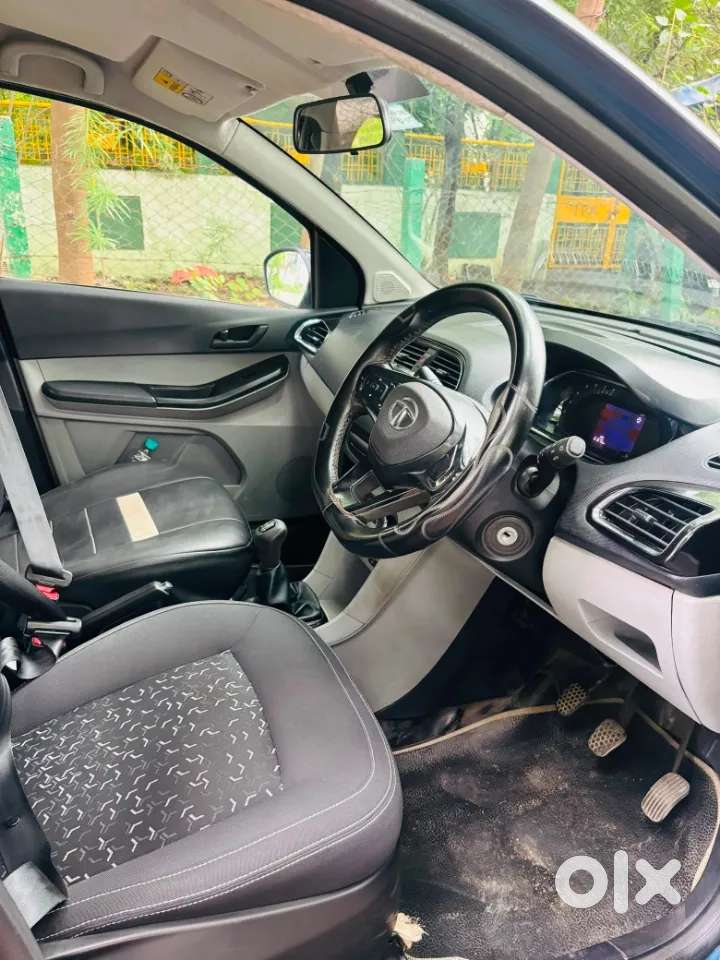 Tata Tiago 1.05 Revotorq Xt, 2021, Petrol